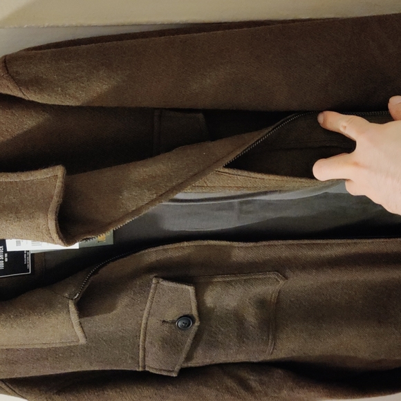 Todd Snyder men's wool camo jacket - Picture 7 of 9